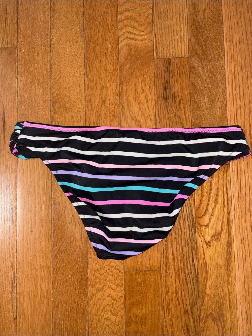 Victoria's Secret Black Bikini Bottoms size medium